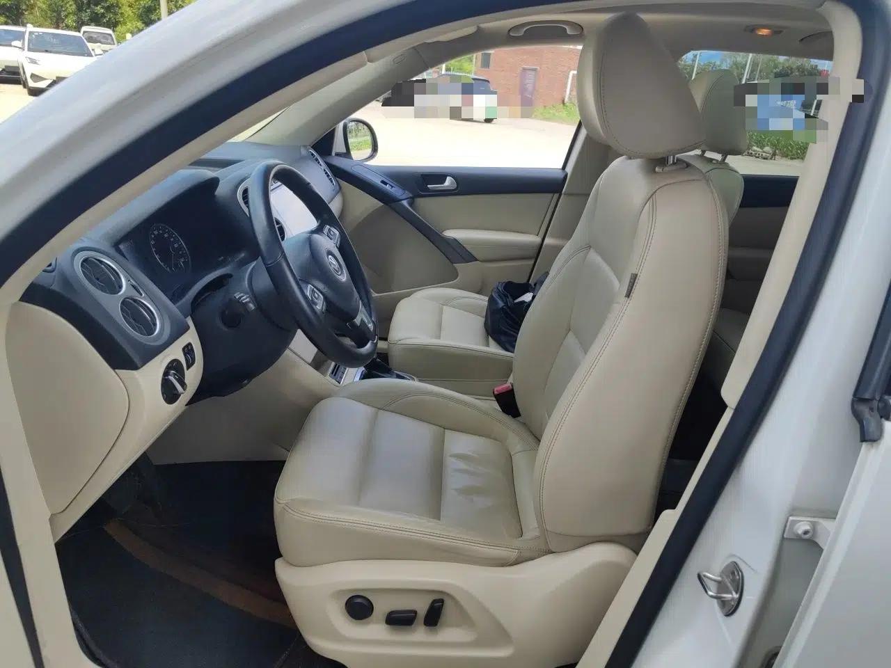 Volkswagen Tiguan 2012 1.8TSI Automatic All-Wheel Drive Elite Edition — миниатюра 15