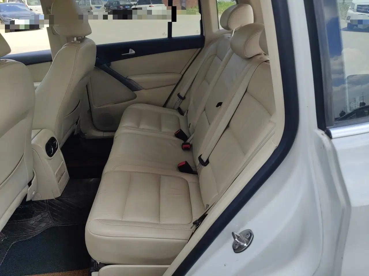 Volkswagen Tiguan 2012 1.8TSI Automatic All-Wheel Drive Elite Edition — миниатюра 17