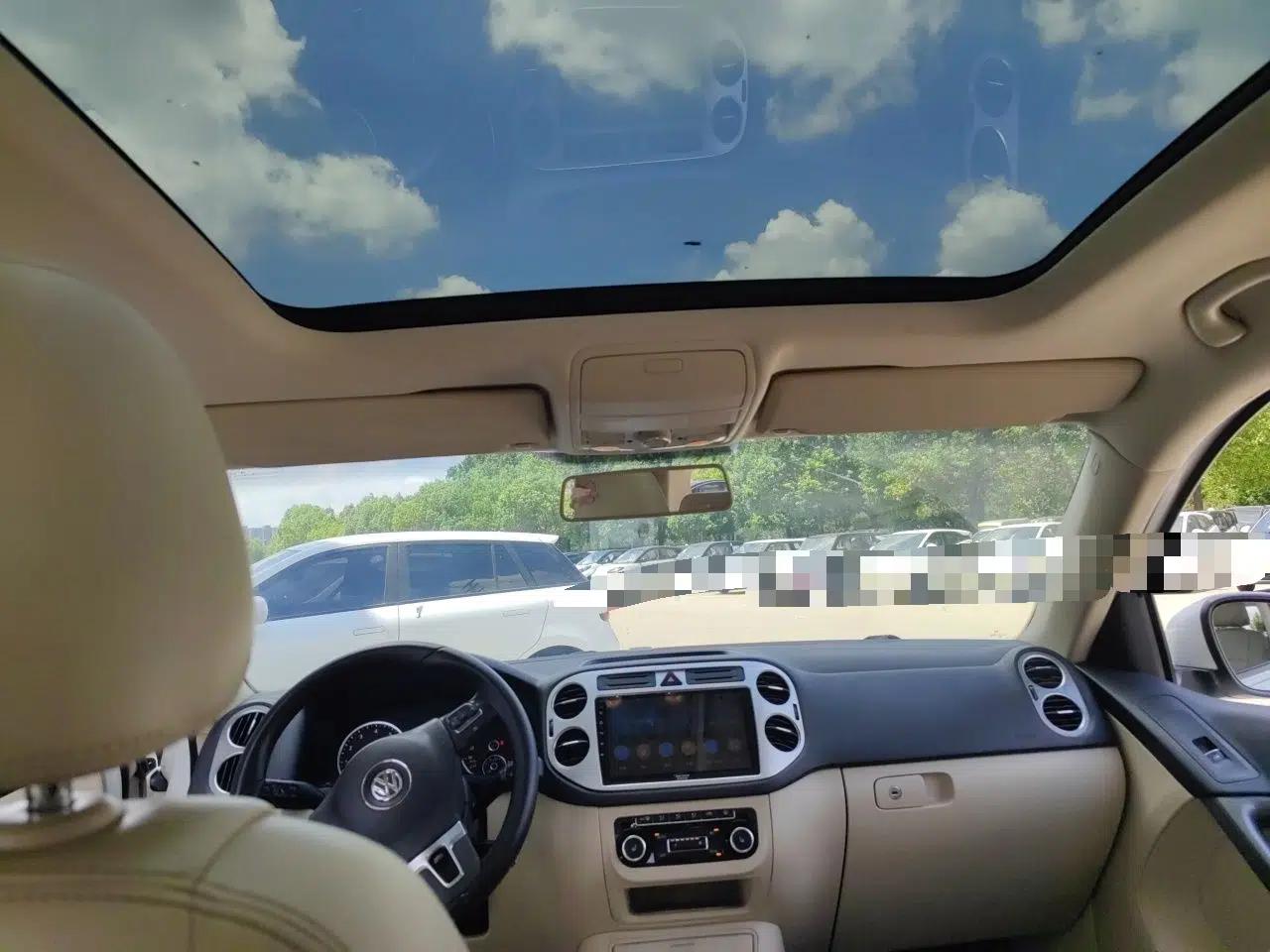 Volkswagen Tiguan 2012 1.8TSI Automatic All-Wheel Drive Elite Edition — миниатюра 18