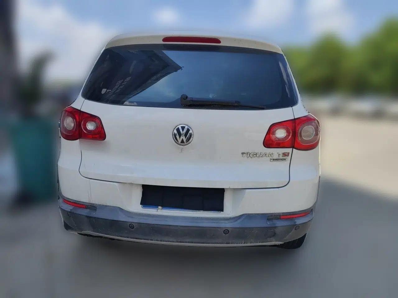 Volkswagen Tiguan 2012 1.8TSI Automatic All-Wheel Drive Elite Edition — миниатюра 5