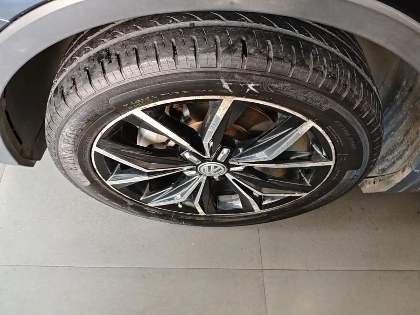 Volkswagen Tiguan L 2019 330TSI Automatic Two-Wheel Drive Smart Luxury Version China V Emission Standard — миниатюра 10