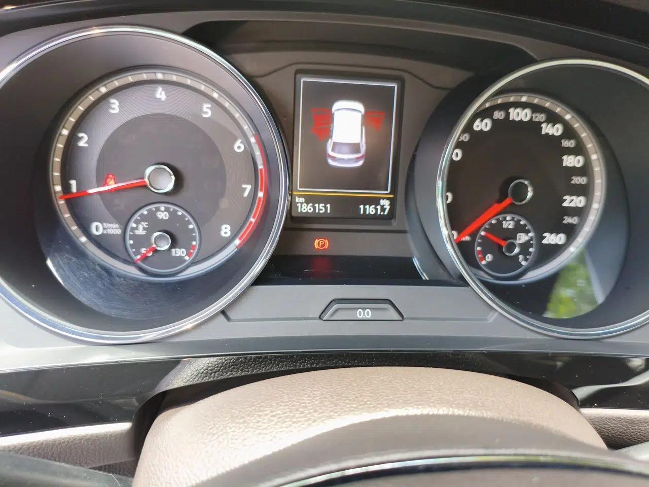 Volkswagen Tiguan L 2017 330TSI Automatic Two-Wheel Drive Flagship Edition — миниатюра 11
