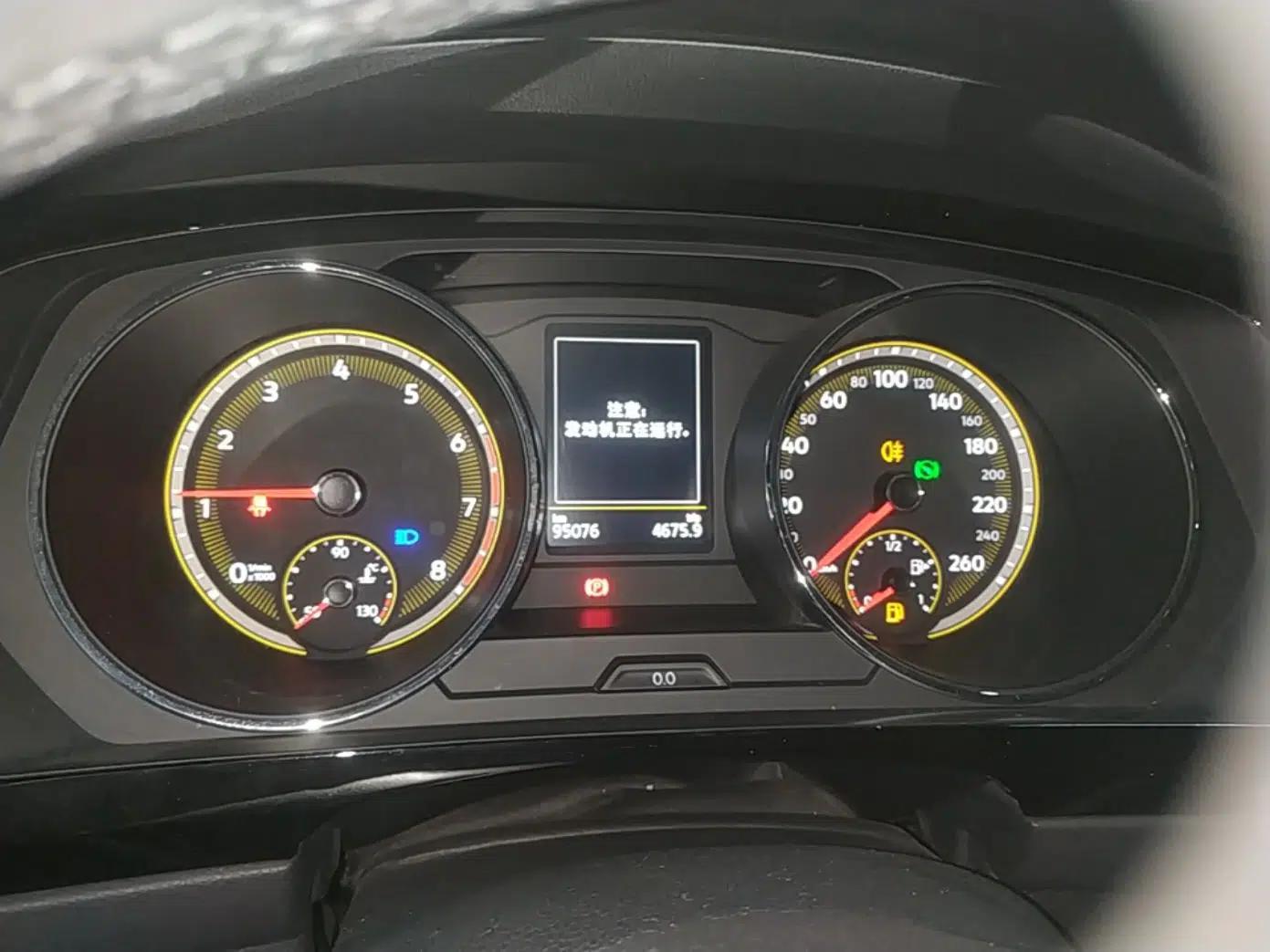 Volkswagen Tiguan L 2020 330TSI Automatic Two-Wheel Drive Smart Luxury Edition China VI Standard — миниатюра 14