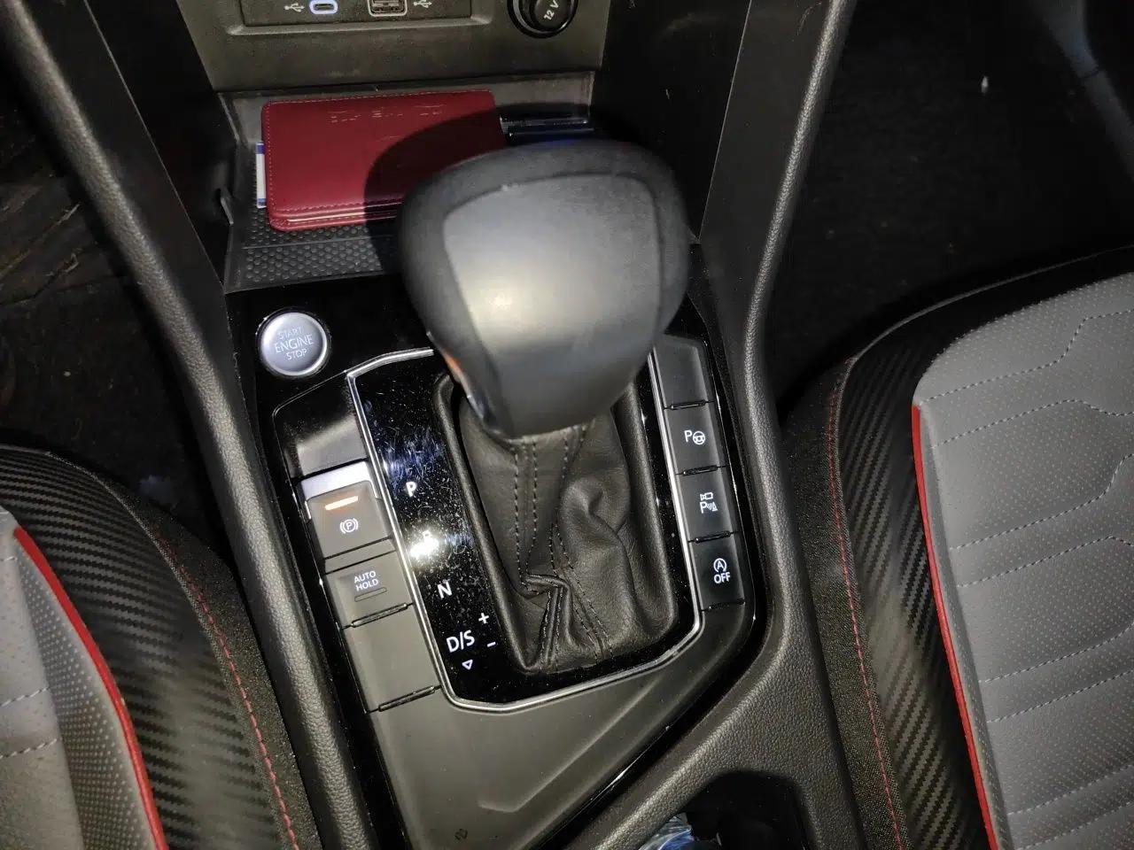 Volkswagen Tiguan L 2022 330TSI Automatic Two-Wheel Drive R-Line Flagship Edition — миниатюра 14