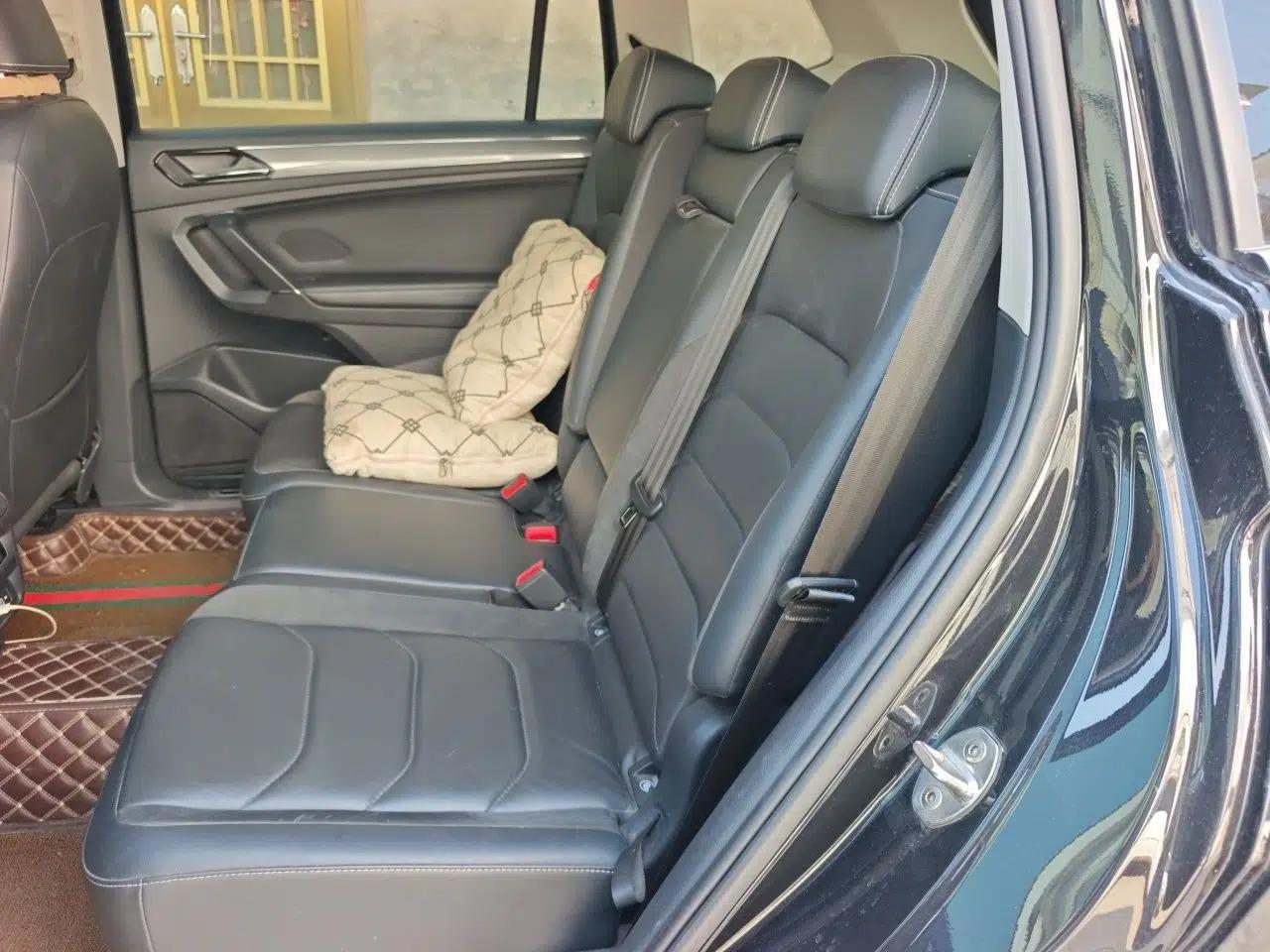 Volkswagen Tiguan L 2021 330TSI Automatic Two-Wheel Drive R-Line Enhanced Edition — миниатюра 17