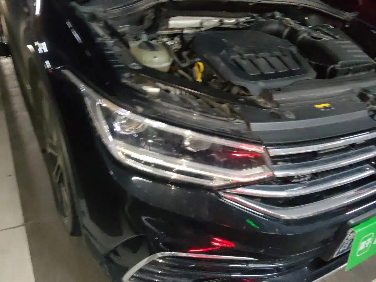 Volkswagen Tiguan L 2022 330TSI Automatic Two-Wheel Drive R-Line Enhanced Edition — миниатюра 7