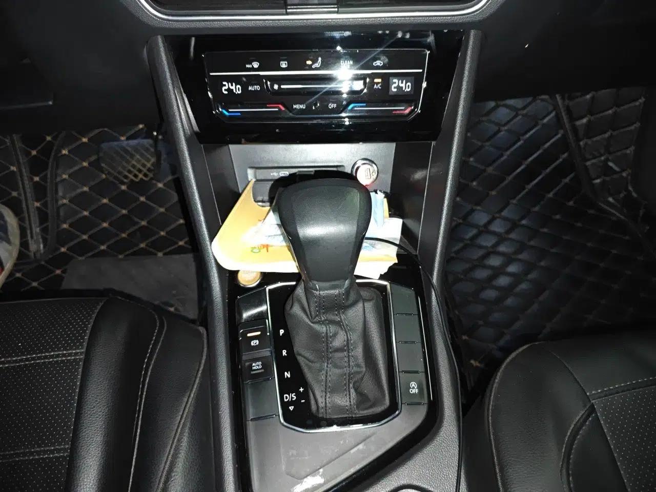 Volkswagen Tiguan L 2023 Revised Version 330TSI Automatic Two-Wheel Drive Smart Enjoyment Edition — миниатюра 14