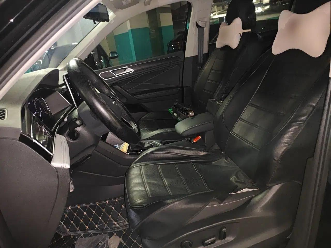 Volkswagen Tiguan L 2023 Revised Version 330TSI Automatic Two-Wheel Drive Smart Enjoyment Edition — миниатюра 15