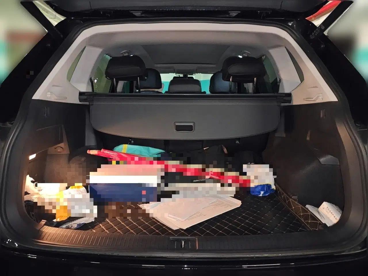 Volkswagen Tiguan L 2023 Revised Version 330TSI Automatic Two-Wheel Drive Smart Enjoyment Edition — миниатюра 19