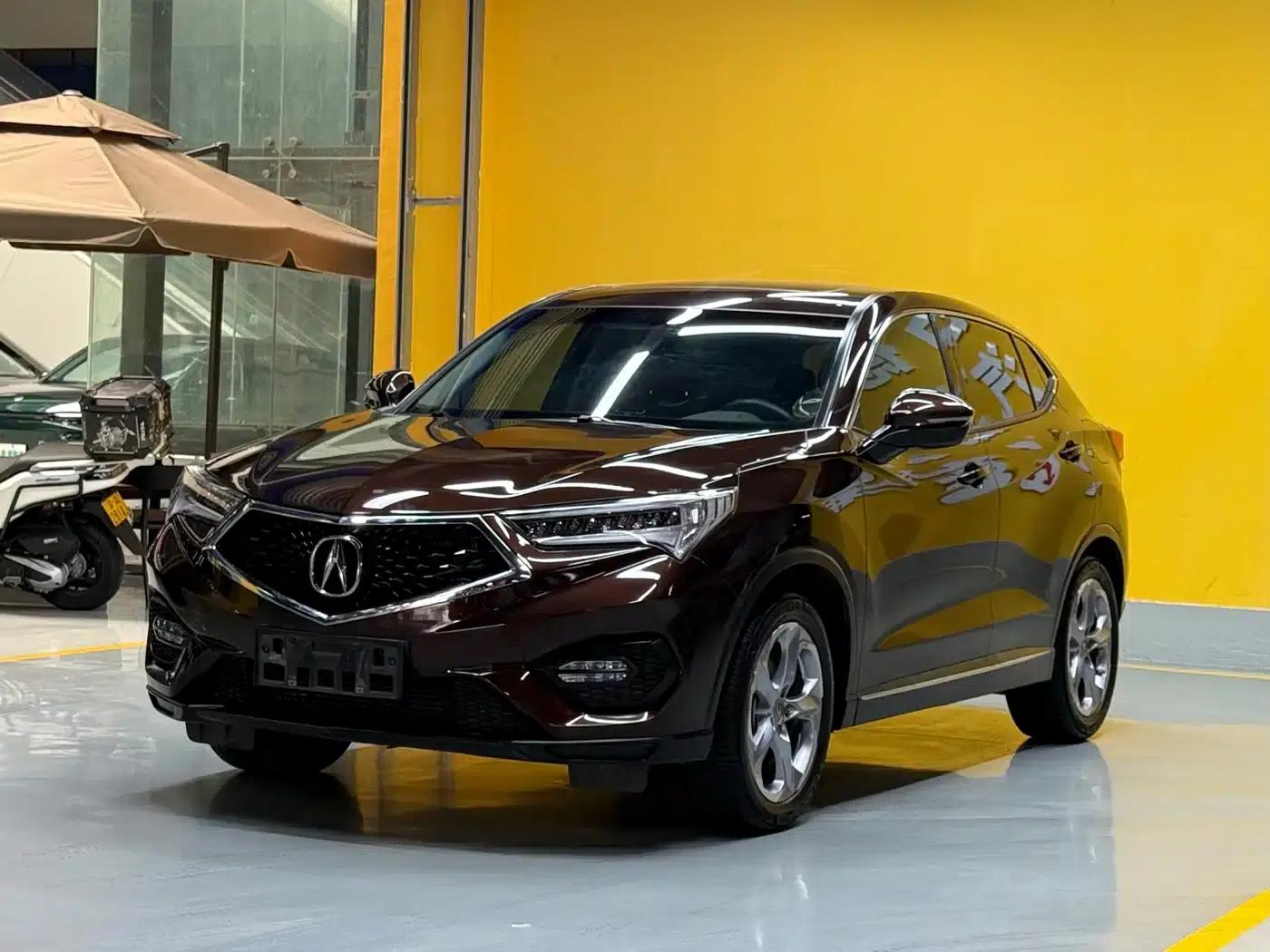 Acura CDX 2019 1.5T 2WD Premium Edition — миниатюра 1