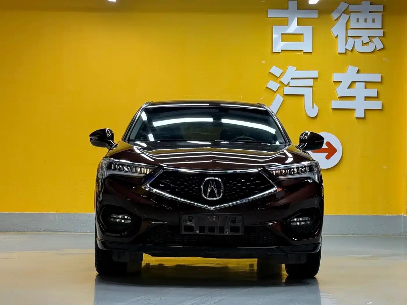 Acura CDX 2019 1.5T 2WD Premium Edition — миниатюра 2