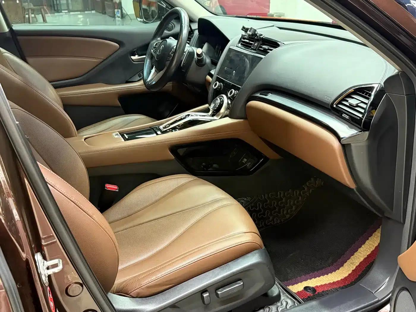 Acura CDX 2019 1.5T 2WD Premium Edition — миниатюра 12