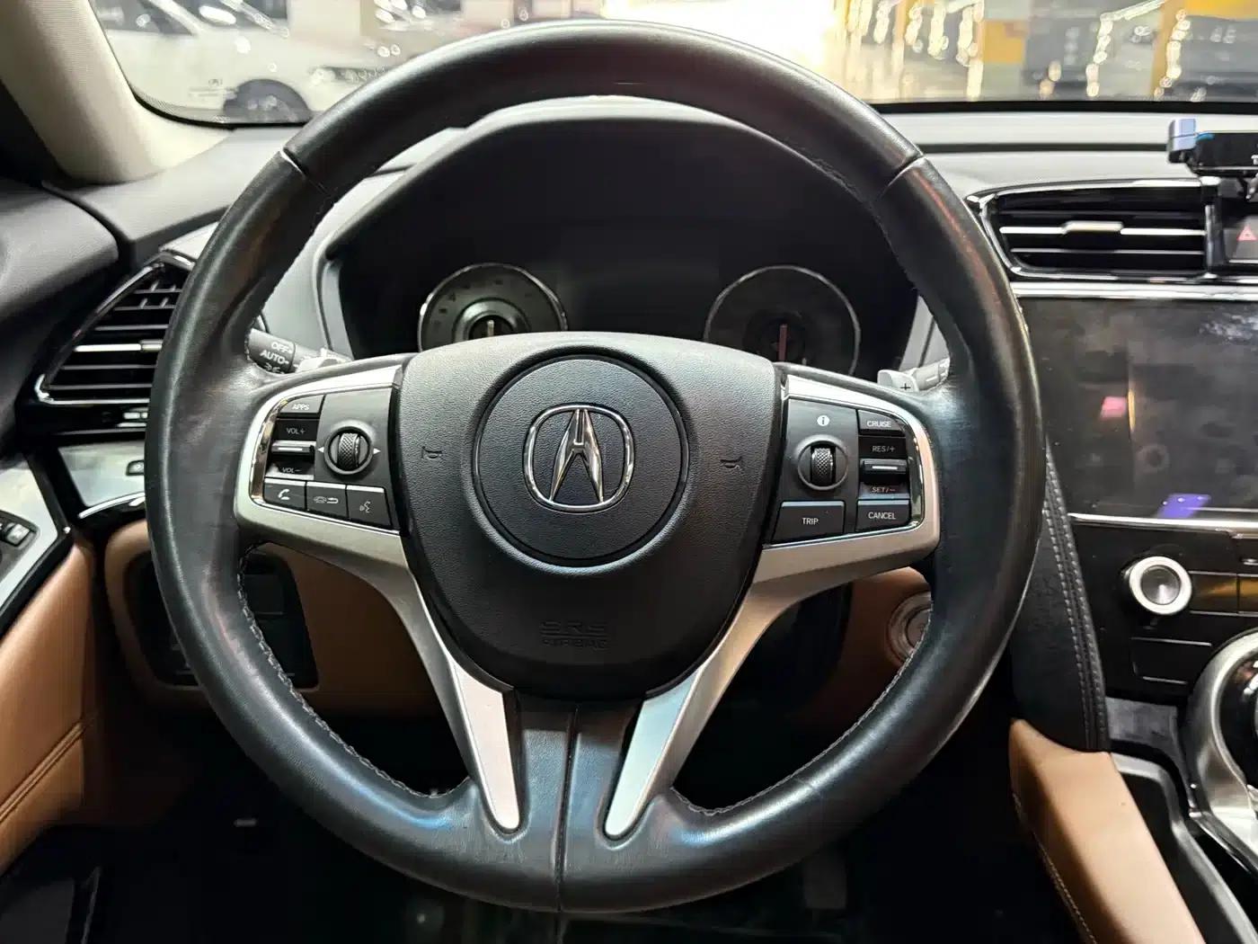 Acura CDX 2019 1.5T 2WD Premium Edition — миниатюра 15