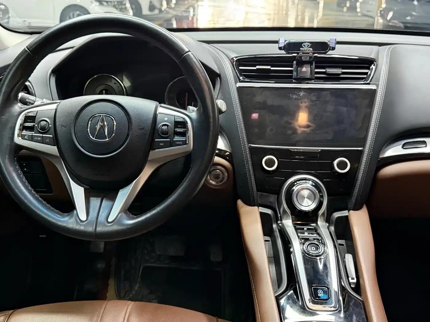 Acura CDX 2019 1.5T 2WD Premium Edition — миниатюра 16