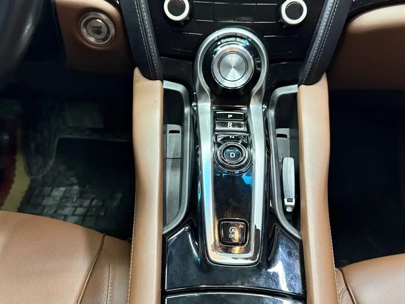 Acura CDX 2019 1.5T 2WD Premium Edition — миниатюра 17