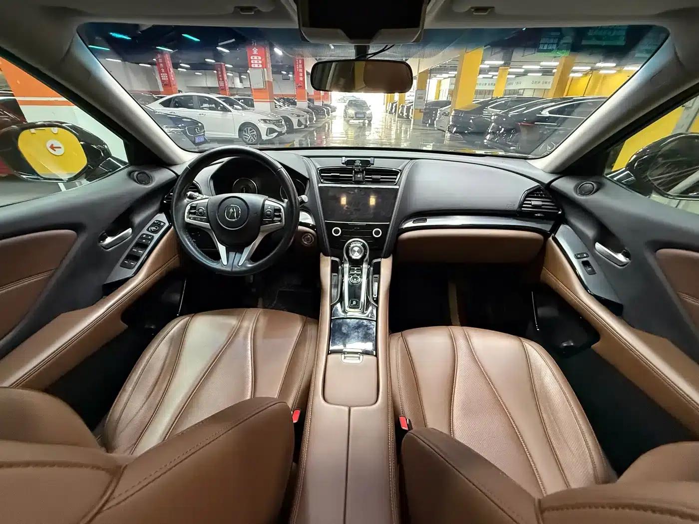 Acura CDX 2019 1.5T 2WD Premium Edition — миниатюра 18