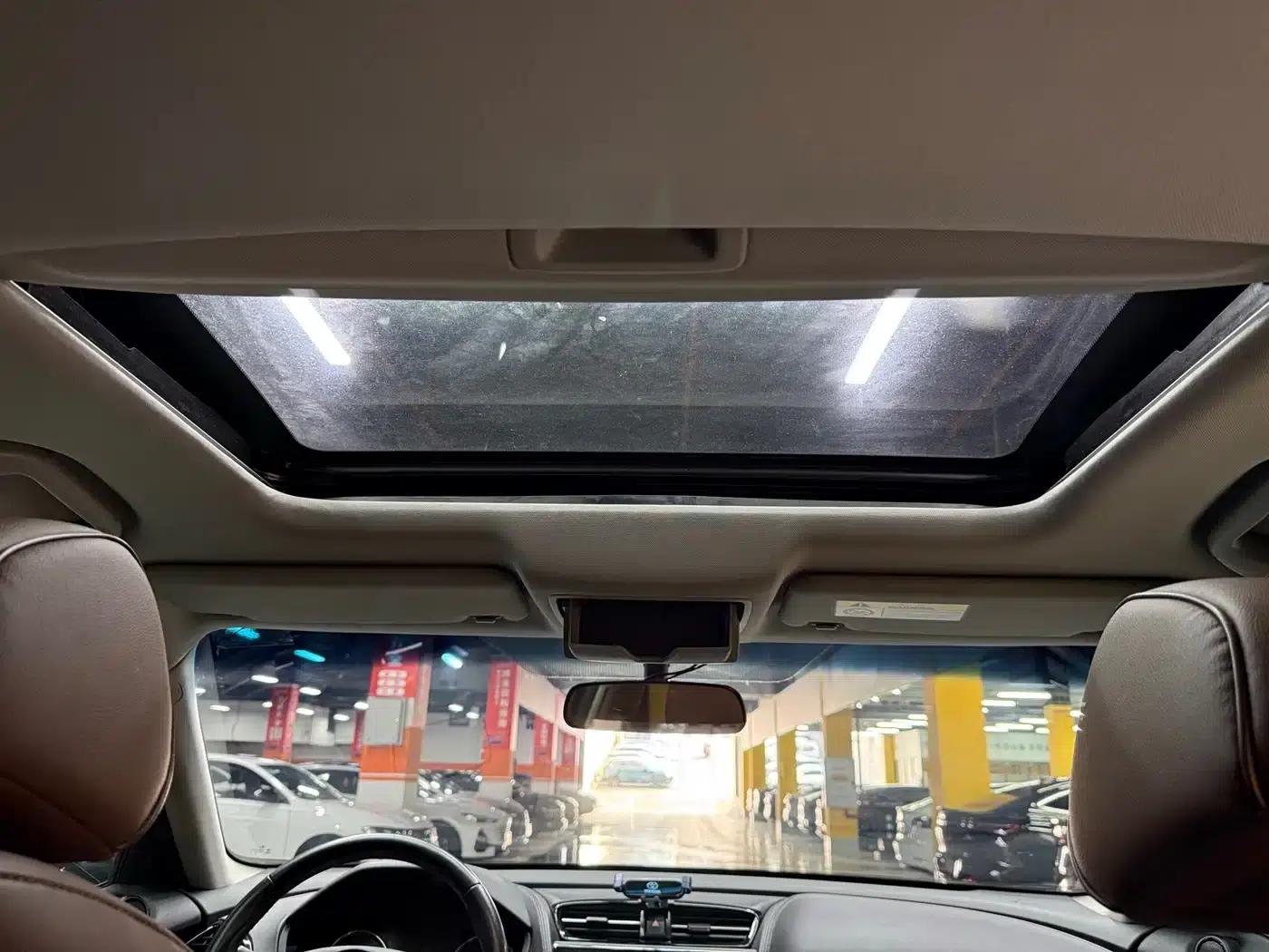 Acura CDX 2019 1.5T 2WD Premium Edition — миниатюра 19