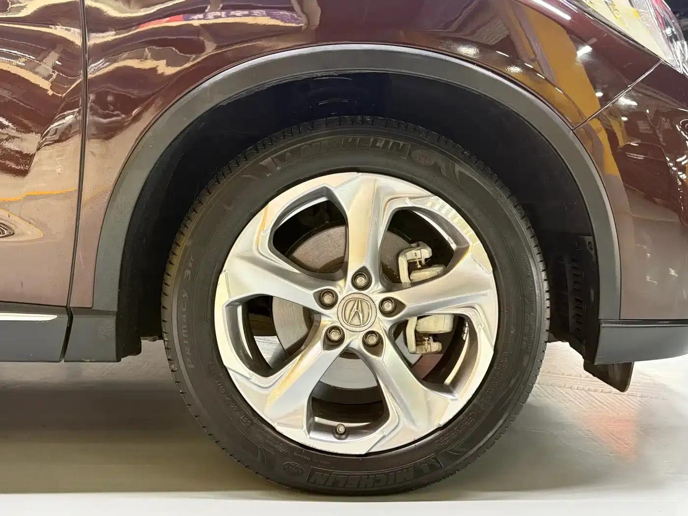 Acura CDX 2019 1.5T 2WD Premium Edition — миниатюра 25