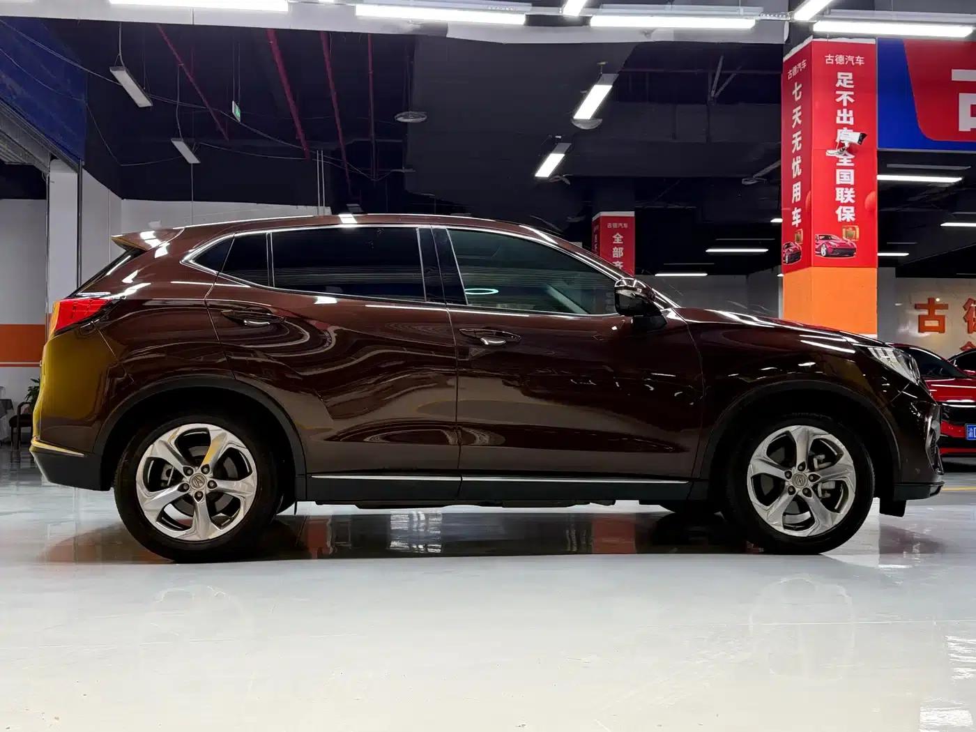 Acura CDX 2019 1.5T 2WD Premium Edition — миниатюра 4