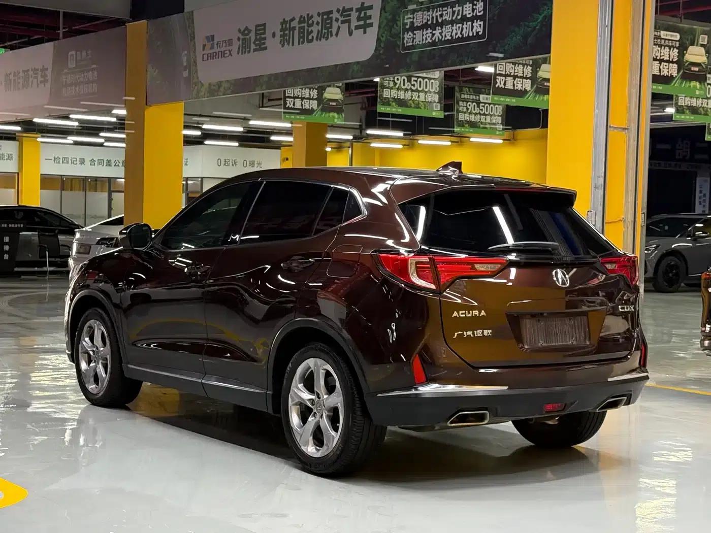 Acura CDX 2019 1.5T 2WD Premium Edition — миниатюра 7