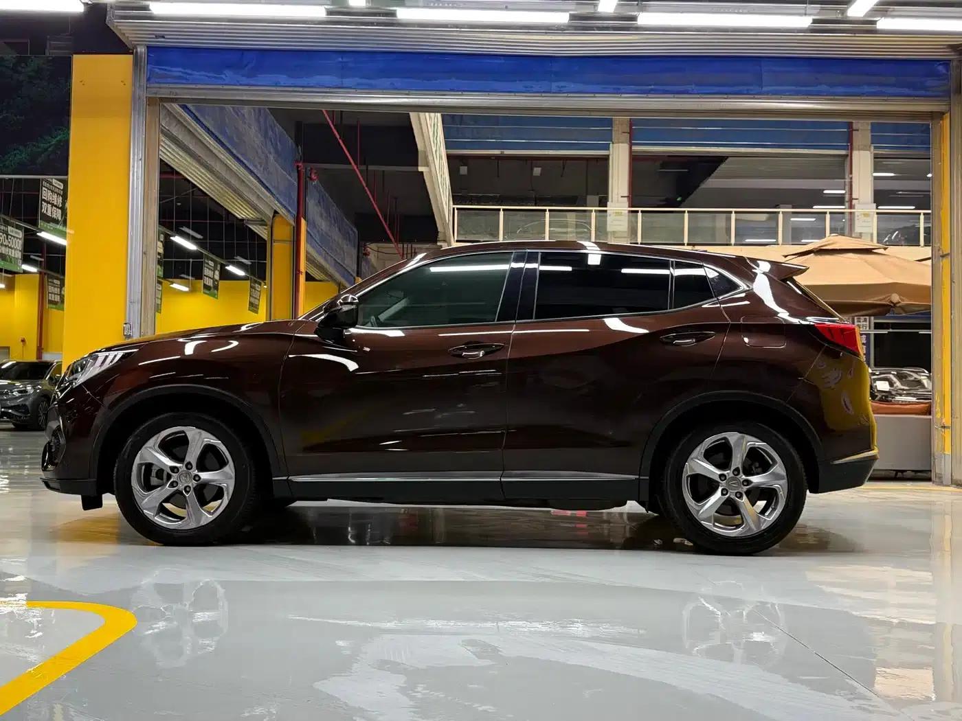 Acura CDX 2019 1.5T 2WD Premium Edition — миниатюра 8