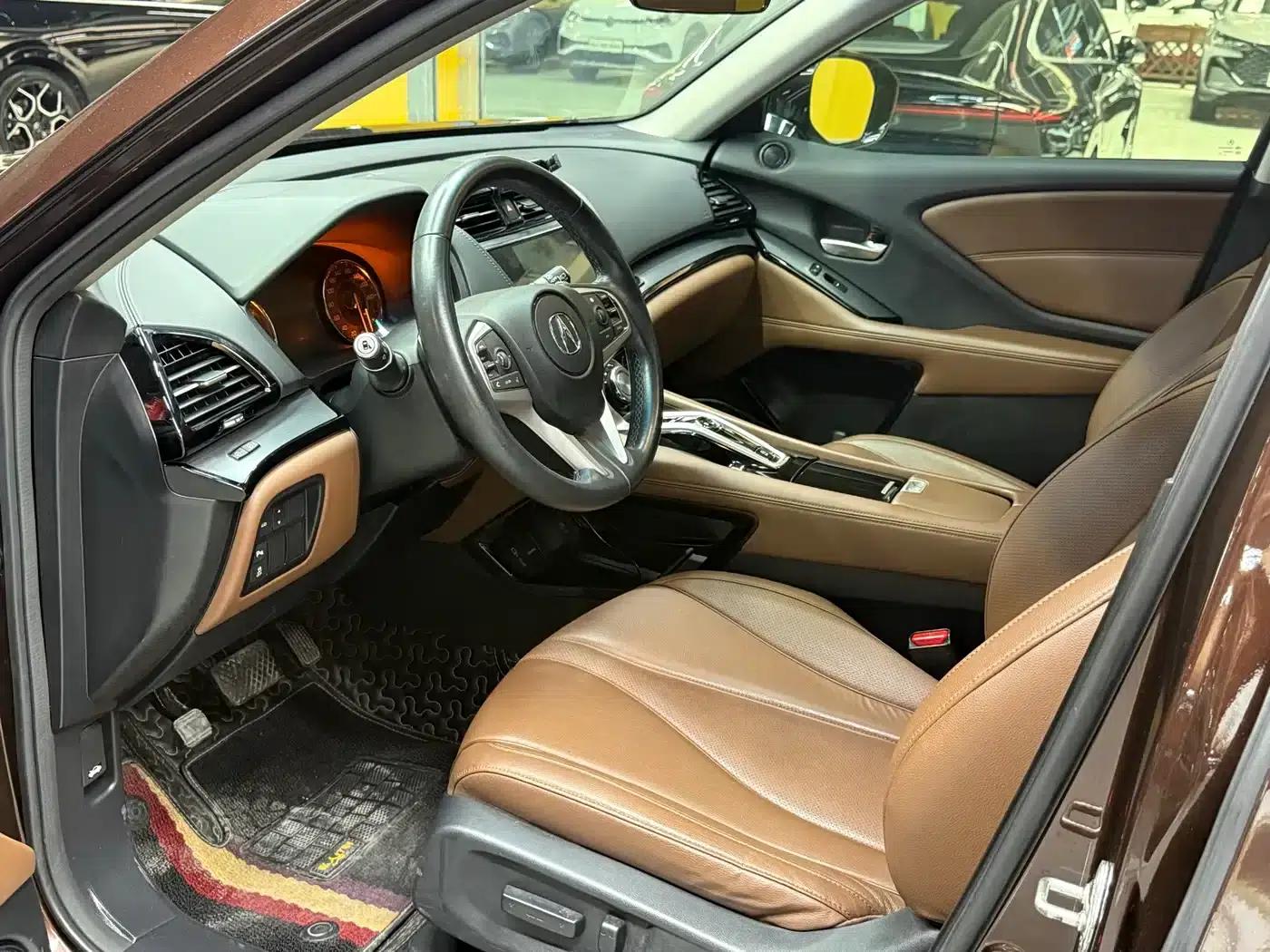 Acura CDX 2019 1.5T 2WD Premium Edition — миниатюра 9