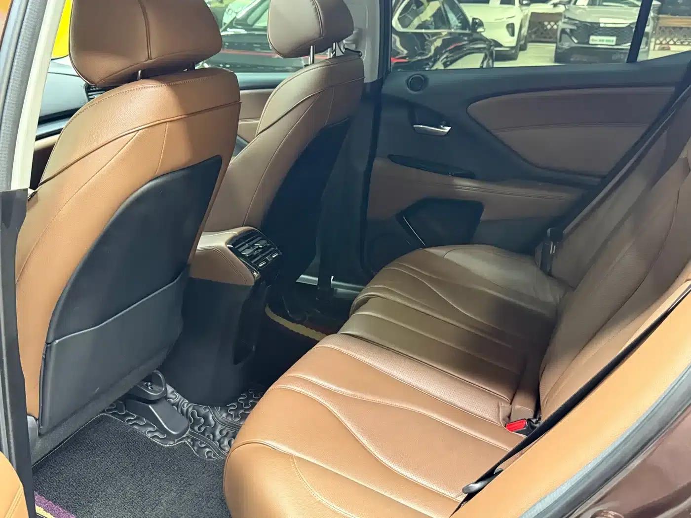 Acura CDX 2019 1.5T 2WD Premium Edition — миниатюра 10