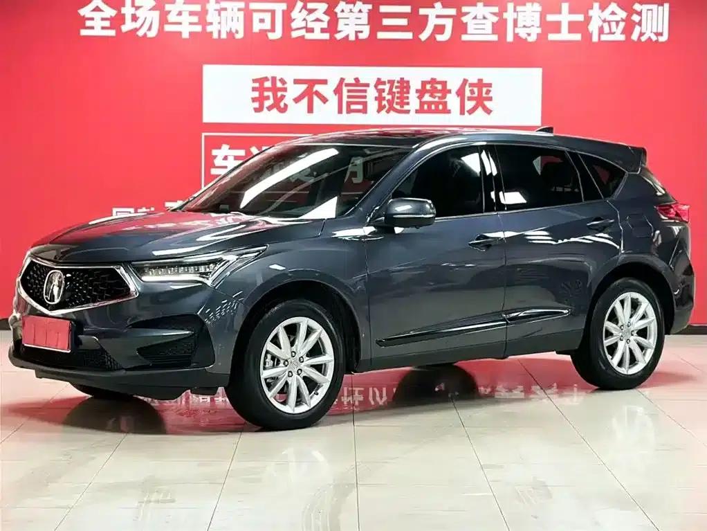 Acura RDX 2020 2.0T Enjoy Edition — миниатюра 1