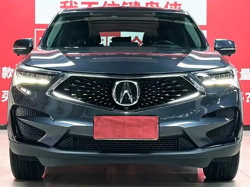 Acura RDX 2020 2.0T Enjoy Edition — миниатюра 2