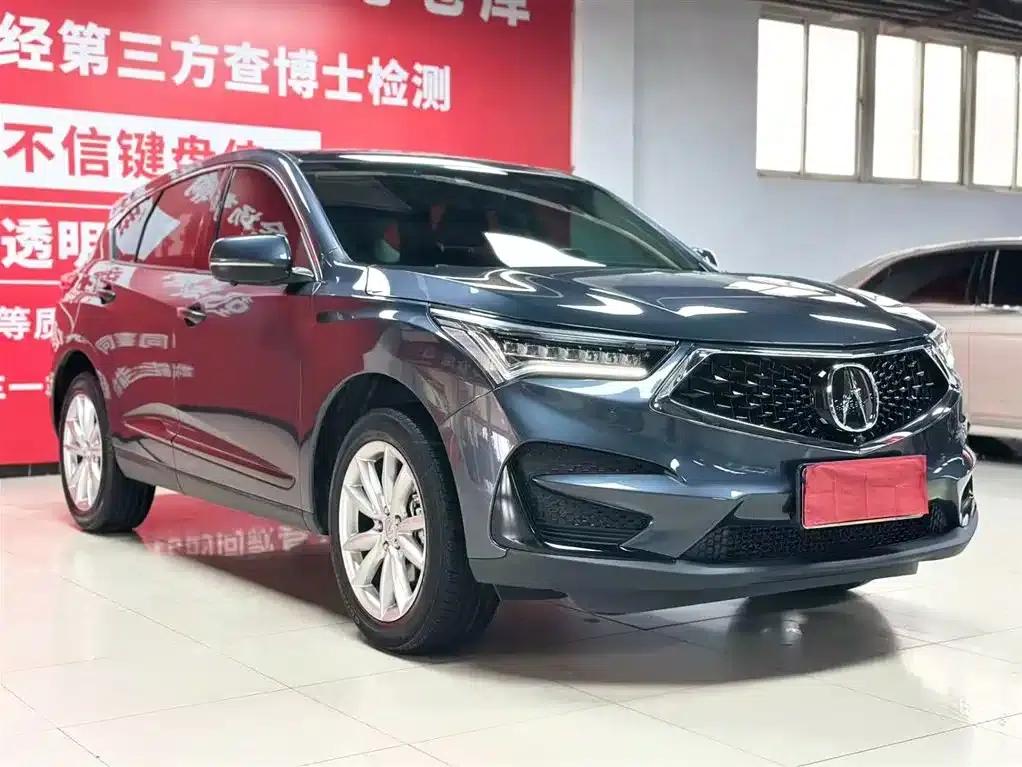 Acura RDX 2020 2.0T Enjoy Edition — миниатюра 3