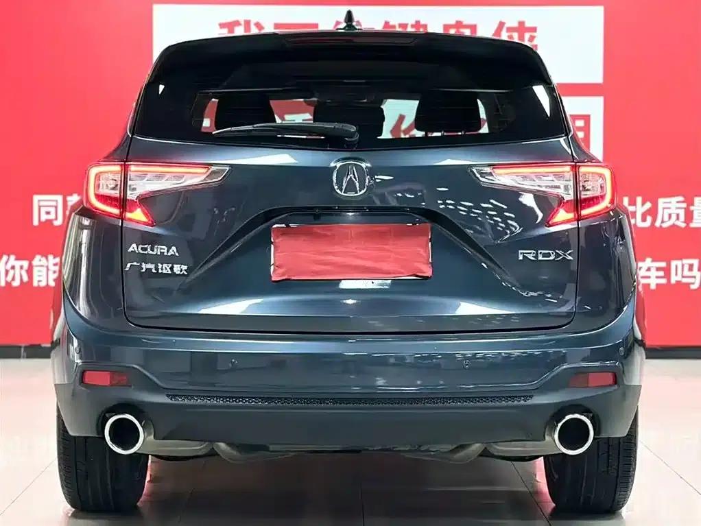 Acura RDX 2020 2.0T Enjoy Edition — миниатюра 5