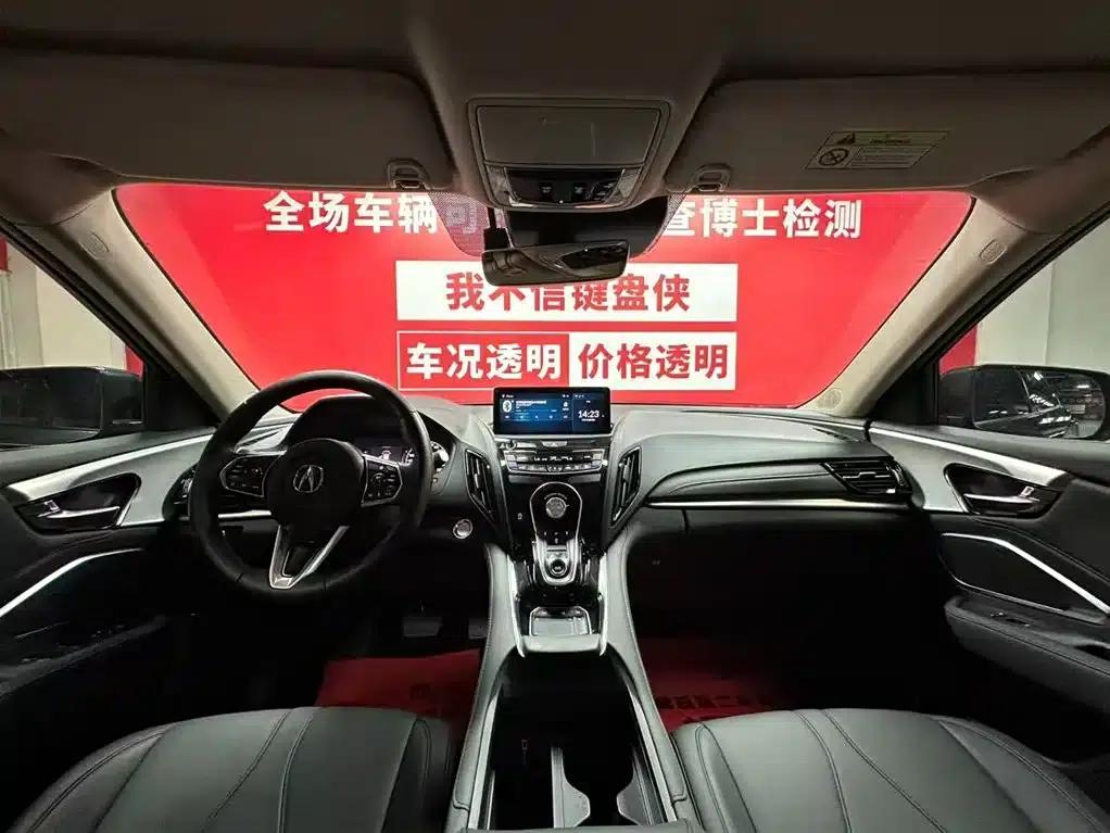 Acura RDX 2020 2.0T Enjoy Edition — миниатюра 9