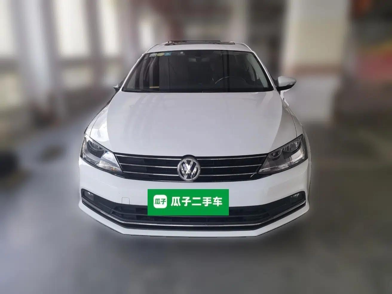 Volkswagen Sagitar 2018 180TSI DSG Prestige Edition — миниатюра 2