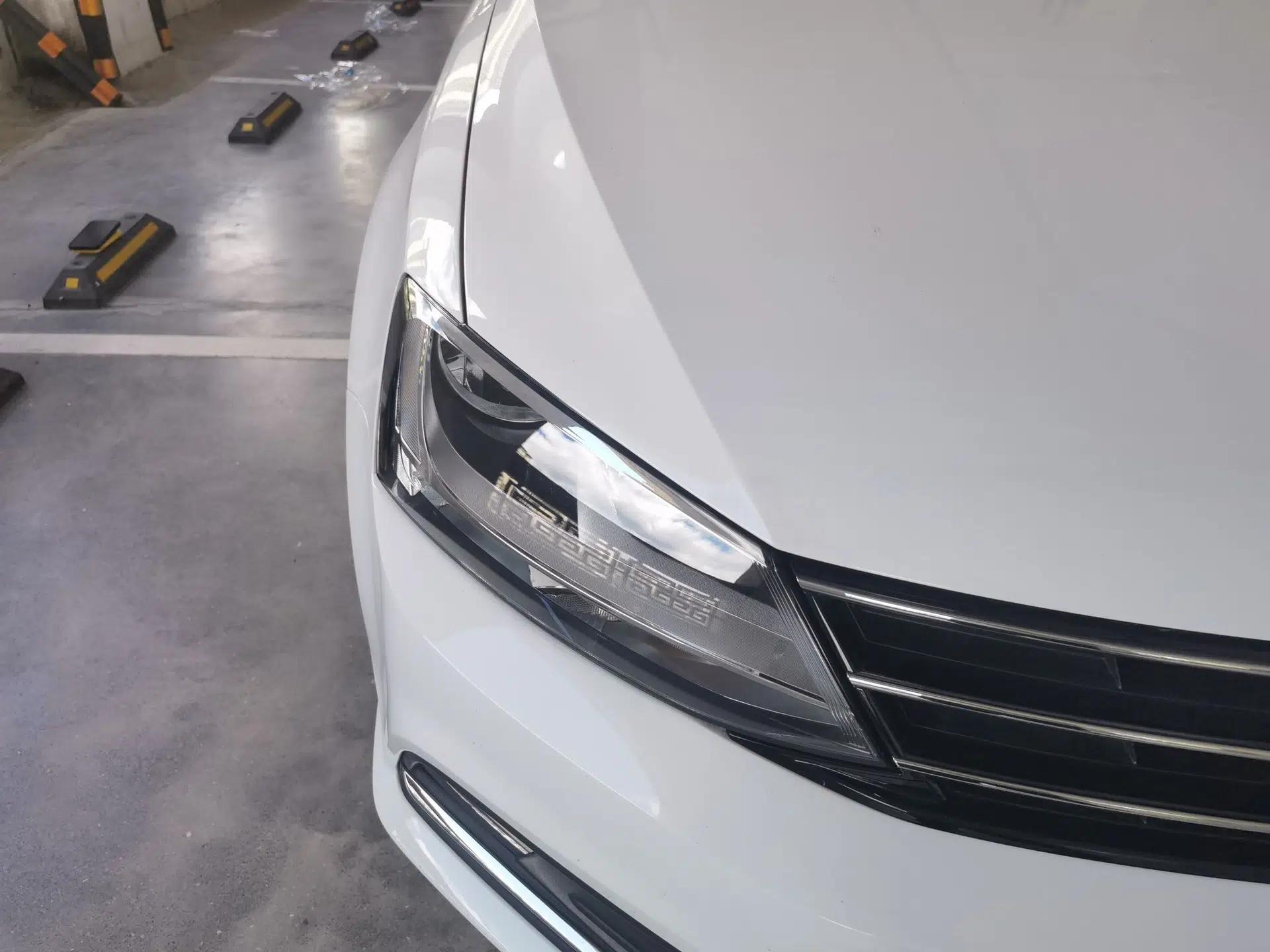Volkswagen Sagitar 2018 180TSI DSG Prestige Edition — миниатюра 7