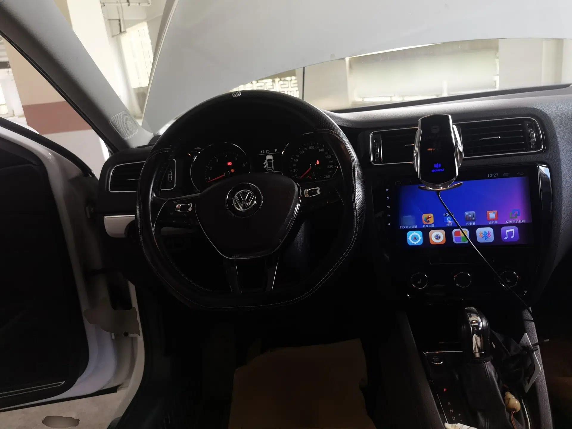 Volkswagen Sagitar 2018 180TSI DSG Prestige Edition — миниатюра 10