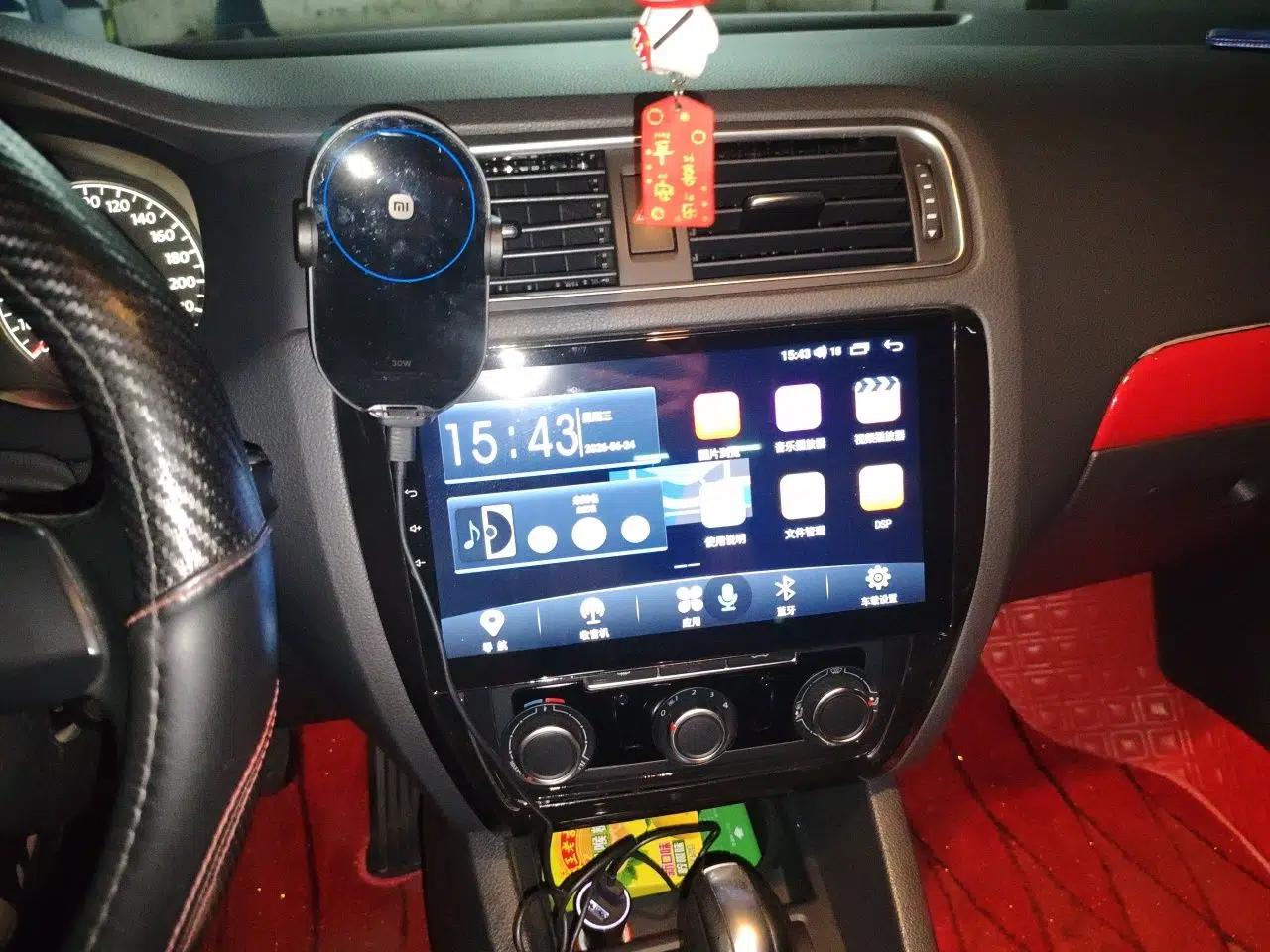 Volkswagen Sagitar 2014 Revised Version 1.6L Automatic Comfort Edition — миниатюра 13