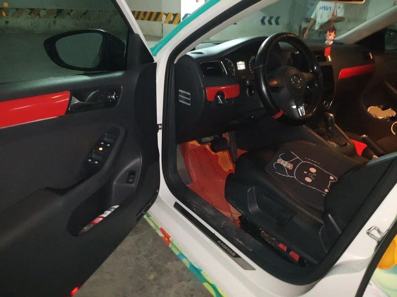 Volkswagen Sagitar 2014 Revised Version 1.6L Automatic Comfort Edition — миниатюра 16