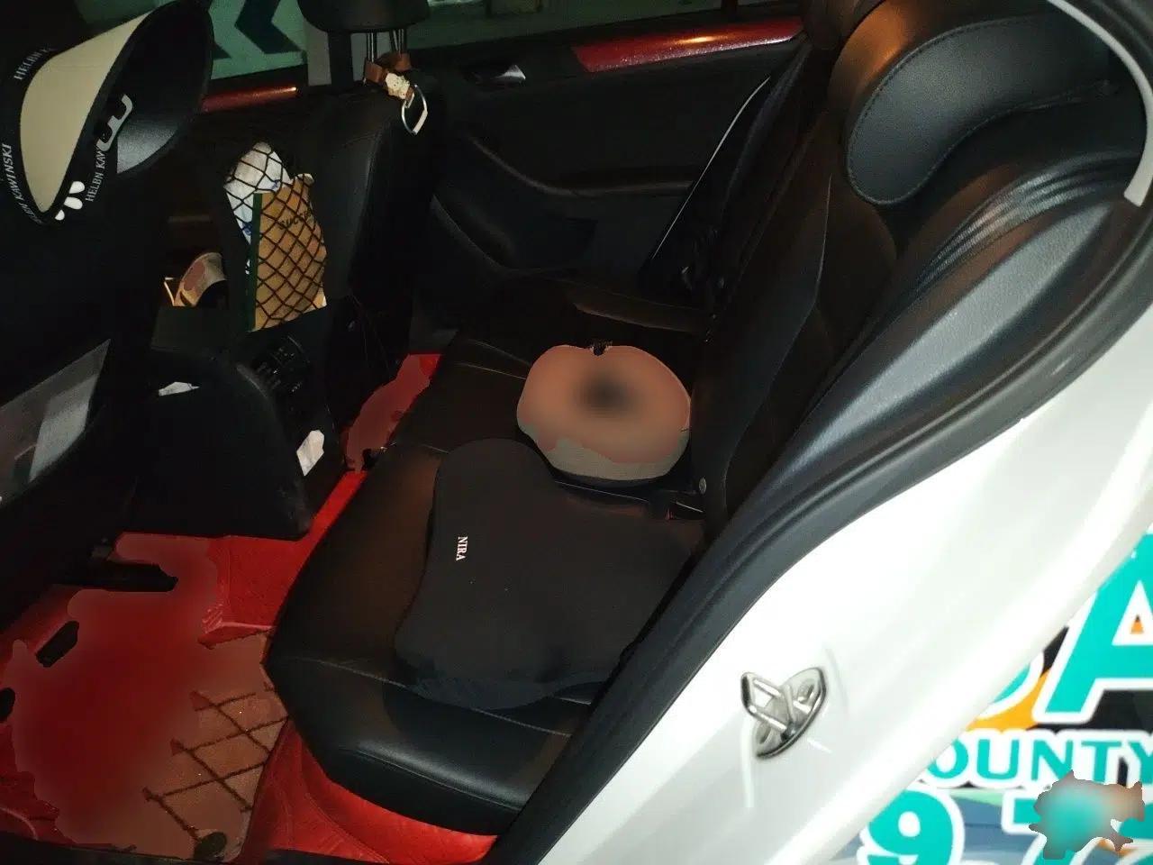 Volkswagen Sagitar 2014 Revised Version 1.6L Automatic Comfort Edition — миниатюра 17