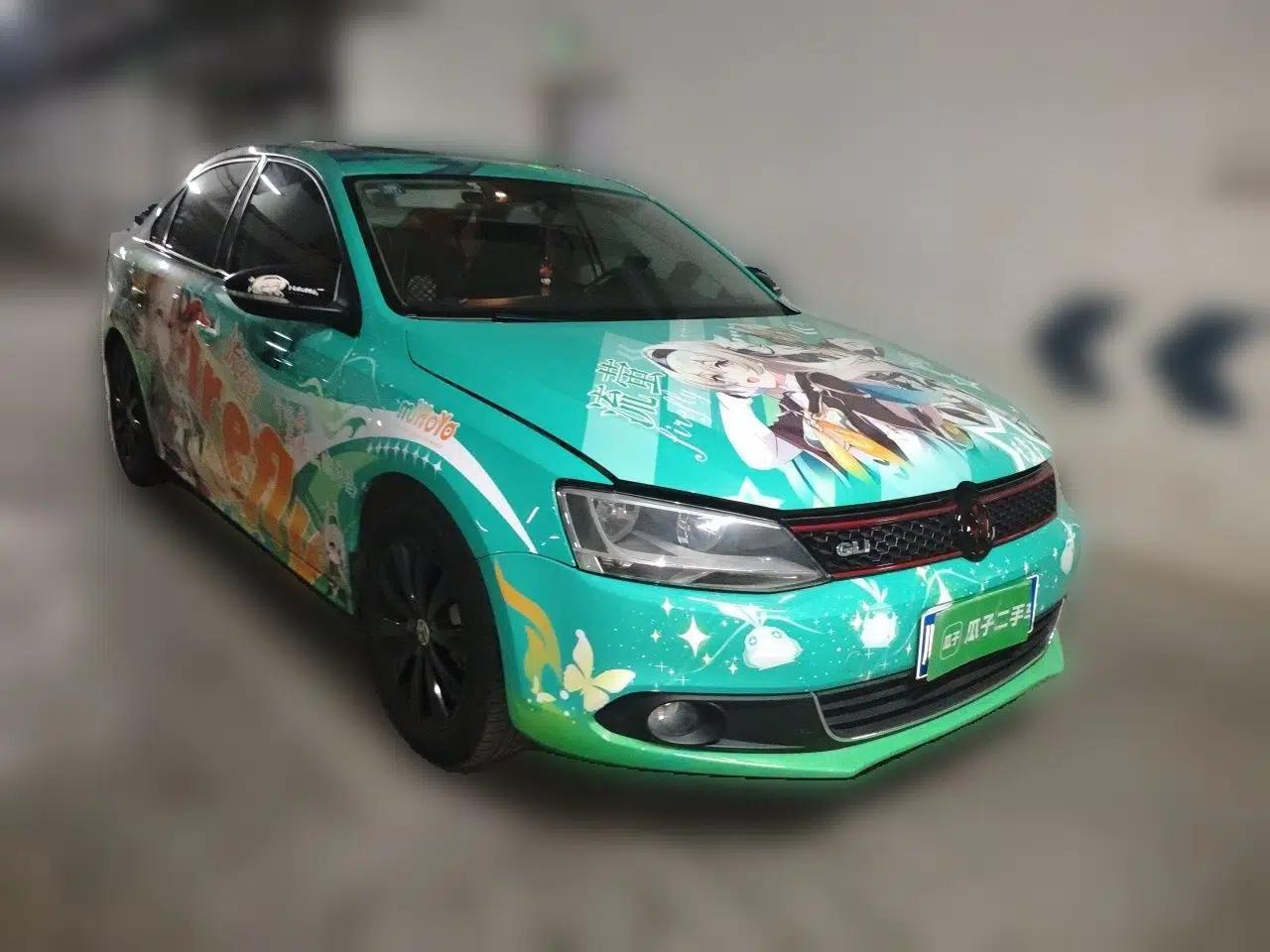 Volkswagen Sagitar 2014 Revised Version 1.6L Automatic Comfort Edition — миниатюра 3