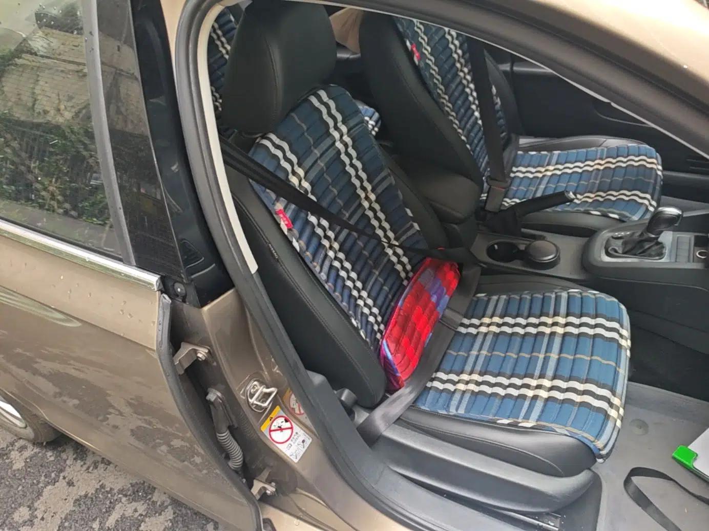 Volkswagen Sagitar 2014 Revised Version 1.6L Automatic Comfort Edition — миниатюра 19