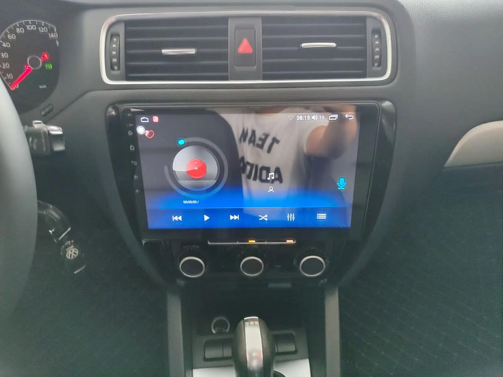 Volkswagen Sagitar 2014 Revised Version 1.6L Automatic Comfort Edition — миниатюра 15