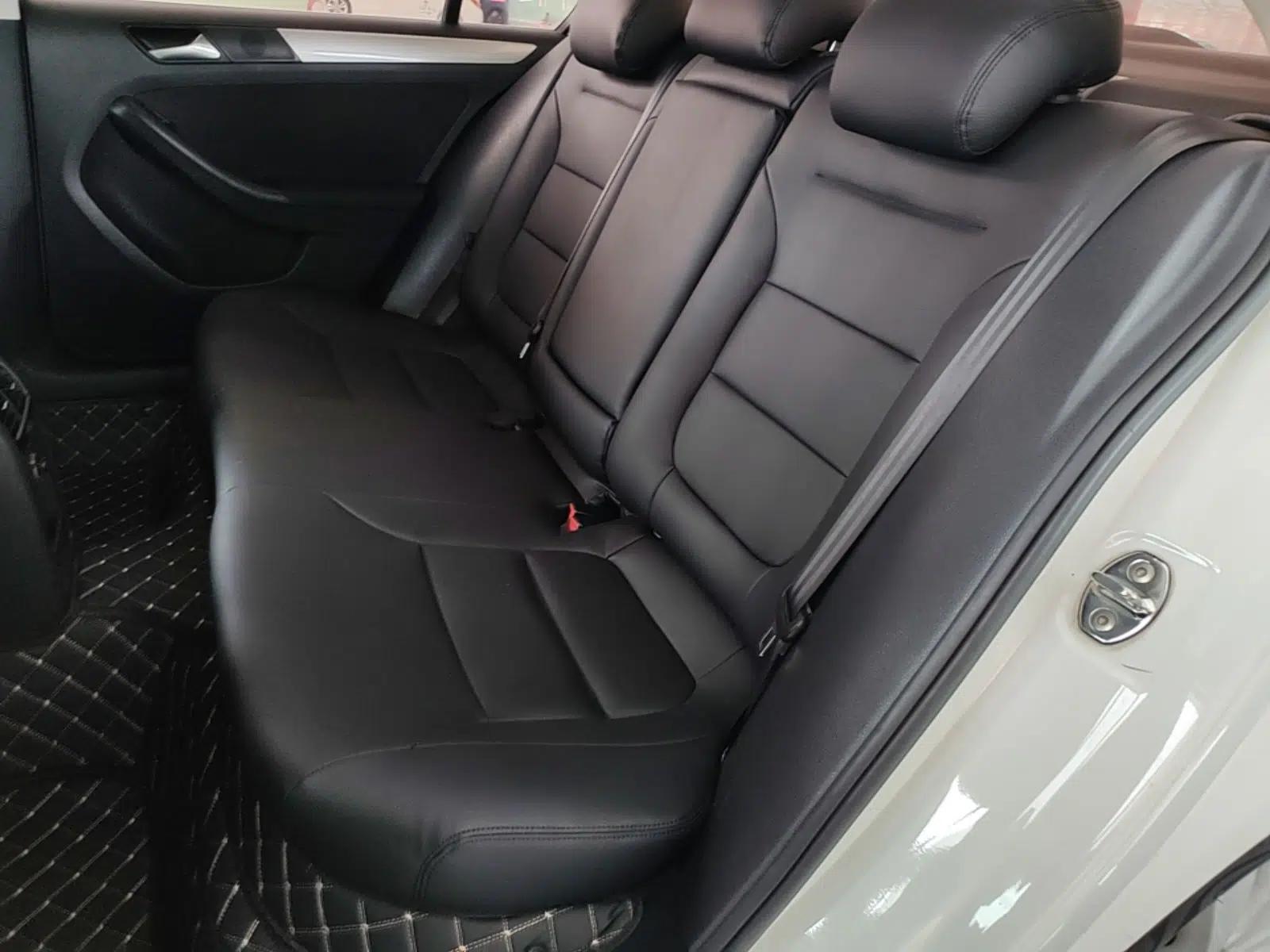Volkswagen Sagitar 2014 Revised Version 1.6L Automatic Comfort Edition — миниатюра 20