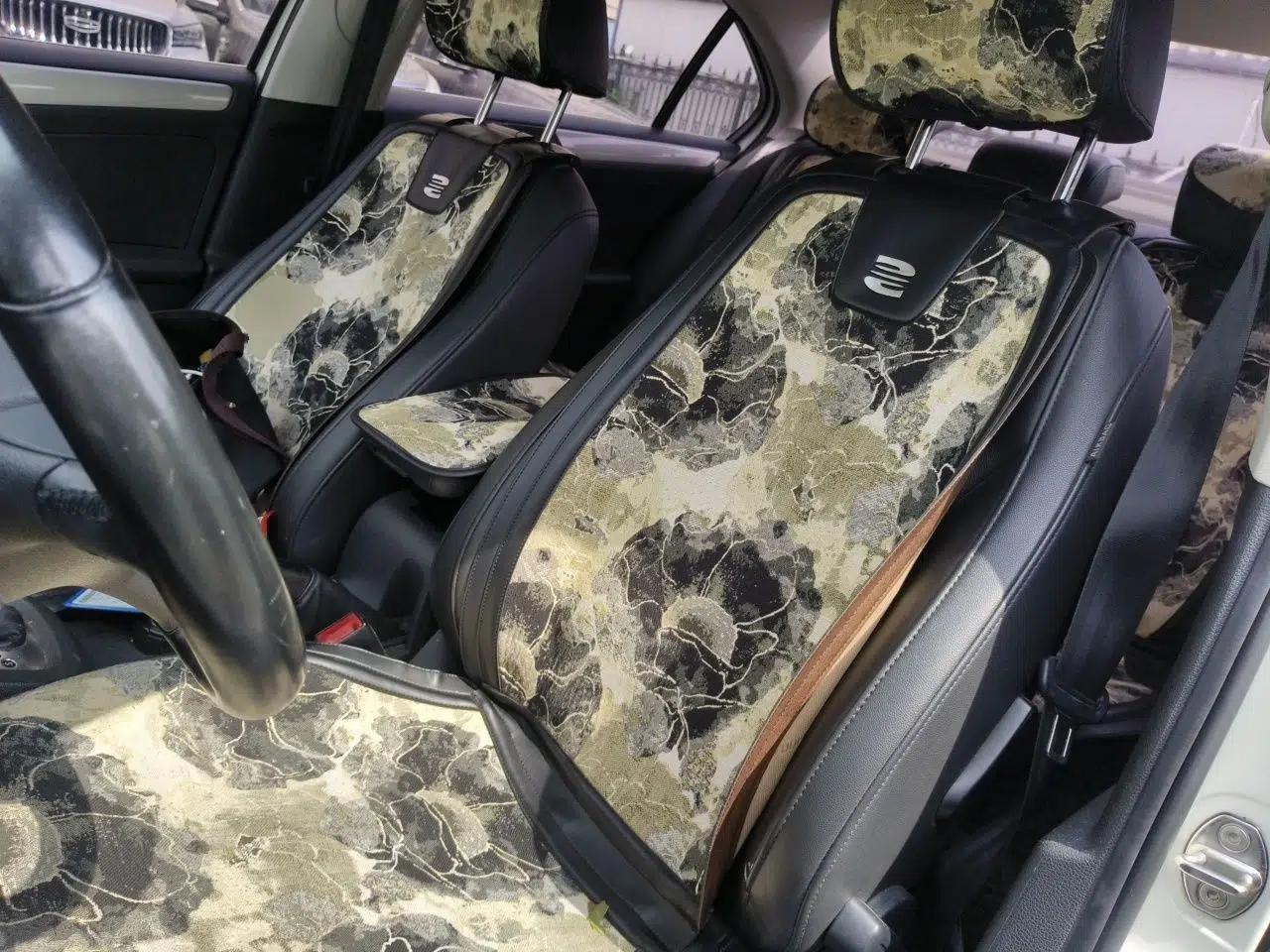 Volkswagen Sagitar 2014 1.4TSI Automatic Luxury Model — миниатюра 15