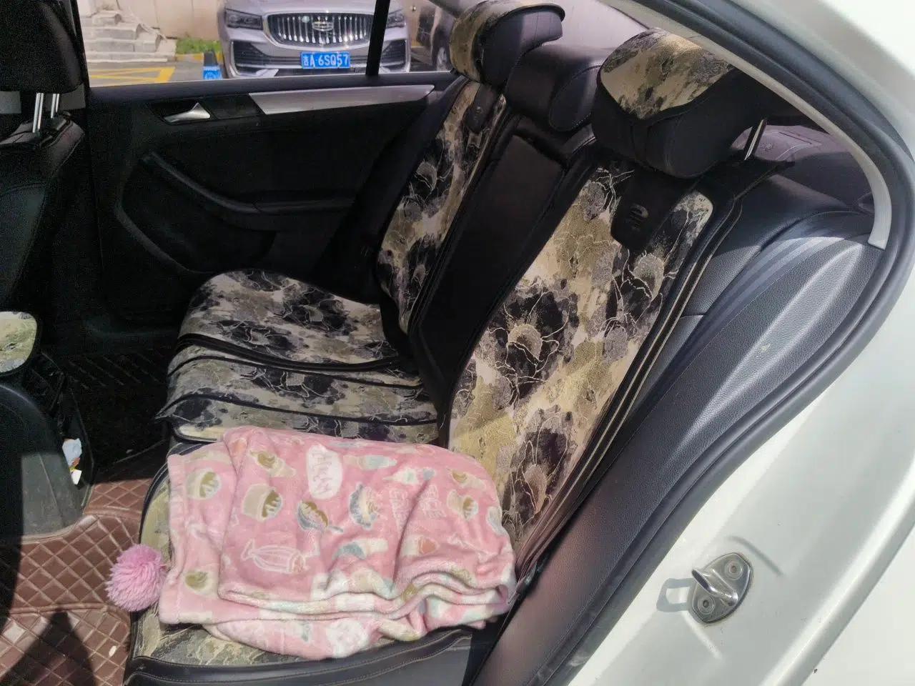 Volkswagen Sagitar 2014 1.4TSI Automatic Luxury Model — миниатюра 17
