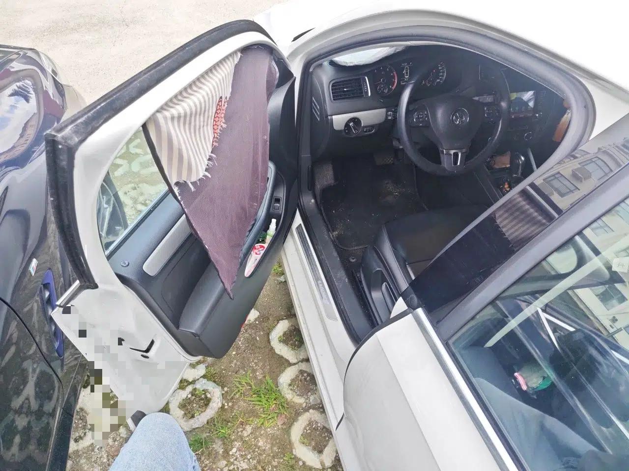 Volkswagen Sagitar 2014 Revised Version 1.4TSI Automatic Luxury Edition — миниатюра 16