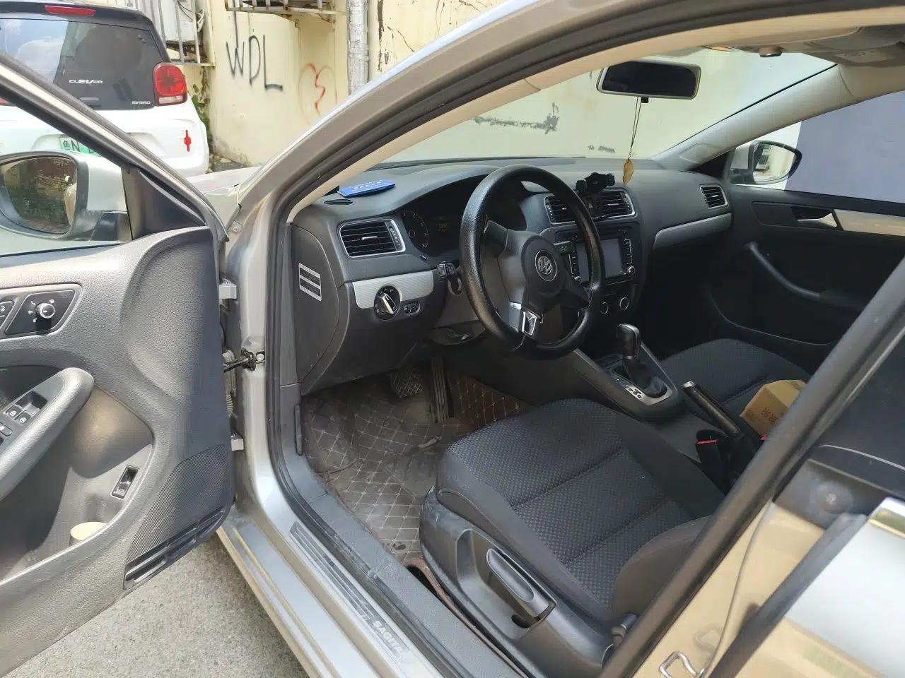 Volkswagen Sagitar 2014 Revised Version 1.6L Automatic Leading Edition — миниатюра 16