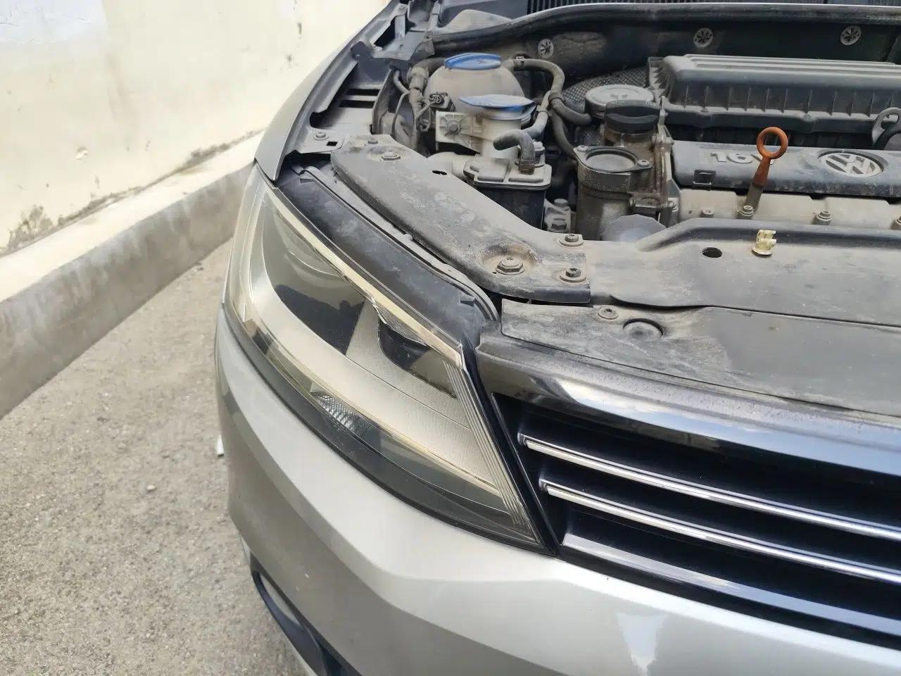Volkswagen Sagitar 2014 Revised Version 1.6L Automatic Leading Edition — миниатюра 7