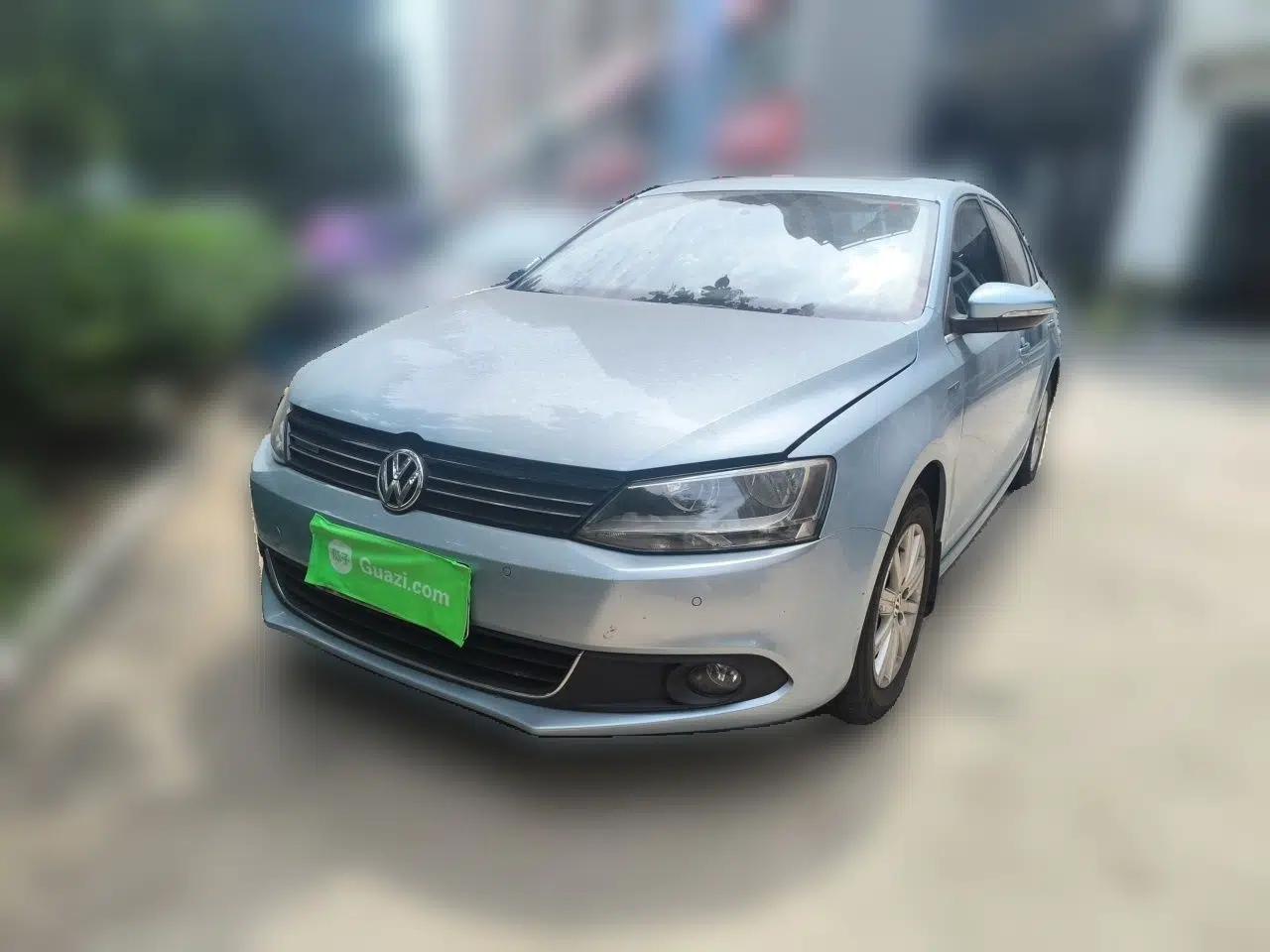 Volkswagen Sagitar 2012 1.4TSI Automatic Fashion Edition — миниатюра 1