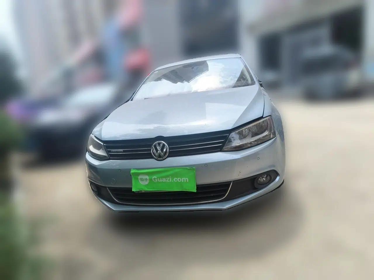 Volkswagen Sagitar 2012 1.4TSI Automatic Fashion Edition — миниатюра 2
