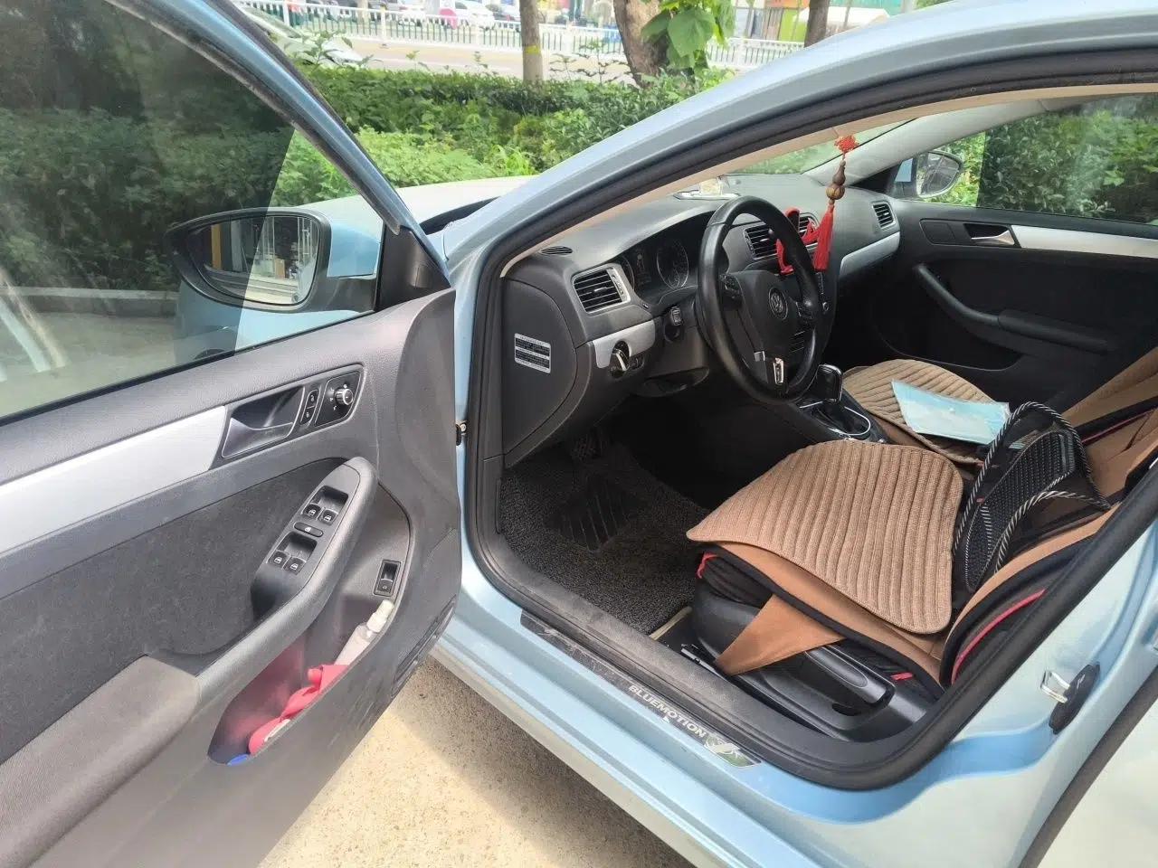 Volkswagen Sagitar 2012 1.4TSI Automatic Fashion Edition — миниатюра 16
